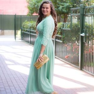 COPY - Dainty Jewells “English Manor Dress”